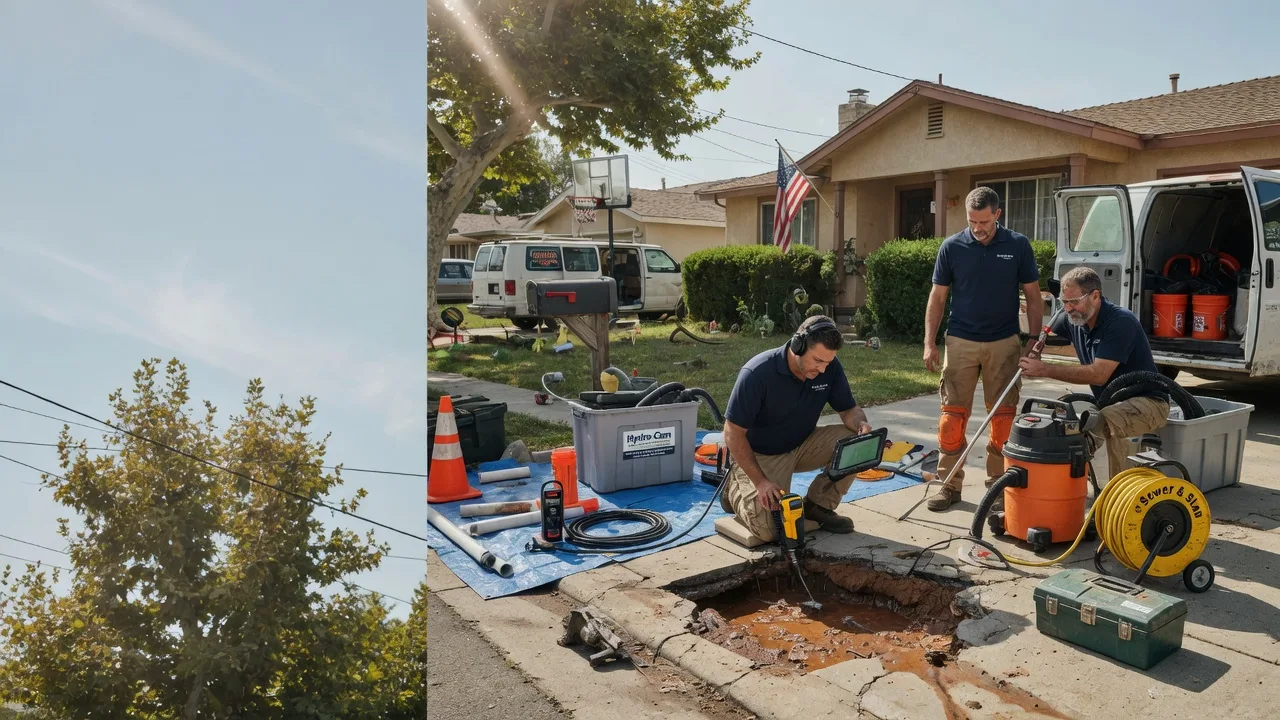 Slab Leak Repair in Needham, IN near me